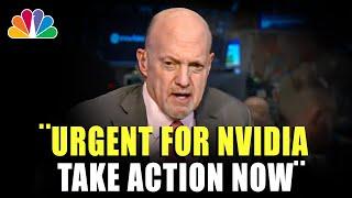 Jim Cramer Just Realized His Nvidia Prediction Was Too Low!