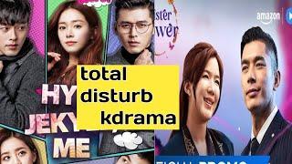 hyde Jekyll me new kdrama review/mister flower drama review hindi/ mystery or fantasy drama