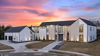 ULTRA LUXURY $2.5M HOUSE TOUR NEAR DALLAS TEXAS!