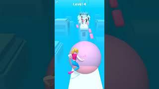 oddly games #shorts #oddlygames #oddlysatisfying (Android-iOS)#YoutubeShorts #satisfying #bubblegum