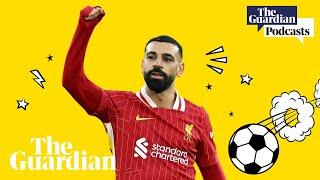 Liverpool take charge and the top-four fight heats up | Football Weekly