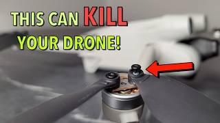 AVOID These FATAL Mistakes - Replacing Propellers - DJI Mini 3 Pro / DJI Mini 4 Pro