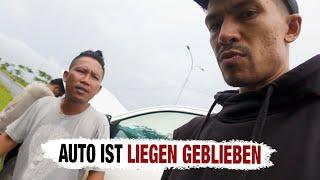 DAS AUTO IST KAPUTT | VLOG #444