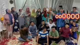 Video Raya Paling Happening