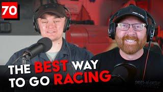 The BEST Way to Go RACING | Mike Narx from @dragdriverepeat