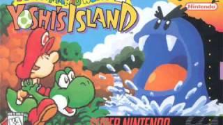 Yoshi's Island OST - Map