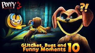 Poppy Playtime Chapter 3 - The Final Glitches, Bugs and Funny Moments (10)