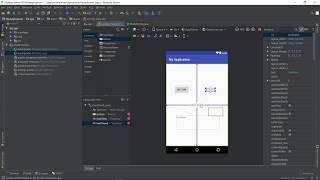 FIX it Design Preview not Showing in Android Studio