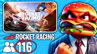 ROCKET RACING Е УЖАСЕН 