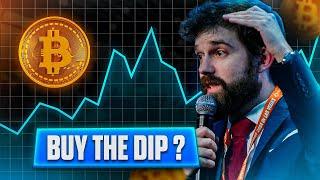 BITCOIN : Buy The Dip ?  [market making, mining, etf, Trump & usa, bull run & fomo]