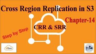 Cross Region Replication in S3 | CRR and SRR in S3 | What is Cross Region Replication in S3