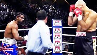 David Haye (England) vs Nikolai Valuev (Russia) | BOXING fight, HD