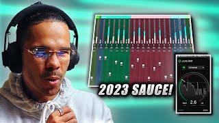 How To Mix Trap Beats In 2023!! *new mixing sauce* (FL Studio 21)