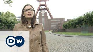 Essen - The Zeche Zollverein Cultural Site | Discover Germany