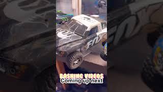 Slash 4x4 line up, Slash 4x4 Ultimate  #rc #slash4x4 #shorts