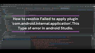 How to Fix Android Gradle plugin requires Java 11 to run. You are currently using Java 1.8.