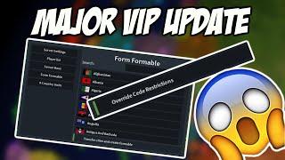 MAJOR VIP UPDATE | Rise of Nations Update | Roblox Rise of Nations