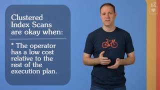 SQL Server Execution Plan Operators