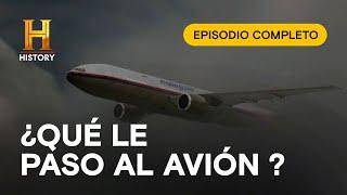 ️Vuelo 370 de Malaysia: El MAYOR MISTERIO de la aviación moderna  GRANDES MISTERIOS DE LA HISTORIA