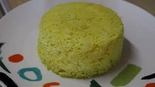 garlic rice | yellow rice | #food | SL damiya | @SLdamiya