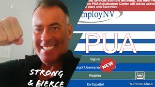 BREAKING NEWS PUA & UNEMPLOYMENT/DETR-NV/ID.me# Job search requirementsId.me video call