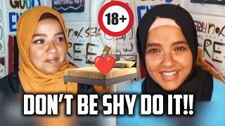 HIJABI TELLS WOMEN TO DO THIS IN BED