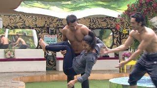 Bigg Boss 9 | Day 43 | Episode 43 - 23nd Nov 2015 | Rimi Finally Learns to Let Go !