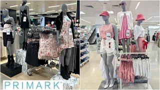 Primark new collection / August 2024 shopping vlog