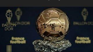 2021 ballon d'Or top 10 contenders.