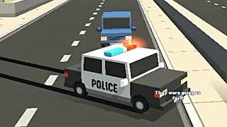 Let's Be Cops 3D Gameplay