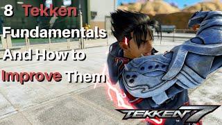 8 Tekken Fundamentals and How to Improve Them