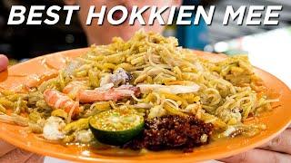 榮和 Eng Ho Fried Hokkien Mee Review | The Best Hokkien Mee in Singapore Ep 10