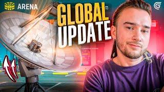 Global UPDATE on Grand RP! Become a HACKER + Update for GANGS!