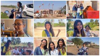 Velji matiya dev  / khambhra/ Anjar / with friends ️ Avantika garva with @jinivlogs2023