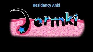 How to Use the Dermki Deck with AnkiHub