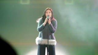 2015.12.04 - 거미 미니콘서트 "어떤이의 꿈" @ 판교 현대백화점