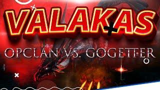 VALAKAS GoGetter vs OpClan | Lineage 2 ARI Asterios x1 / Рина