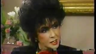 Elizabeth Taylor Interview - By Jane Pauley