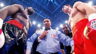 Hasim Rahman (USA) vs Wladimir Klitschko (Ukraine) | KNOCKOUT, BOXING fight, HD