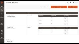 Magento MSI Open Demo. March 30, 2018