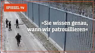 Der Flüchtlingstreck von Belarus nach Deutschland | SPIEGEL TV