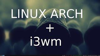 Linux Arch - Enable Audio - part 4