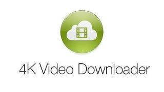 4k Video Downloader 4.2 + Full LifeTime activate