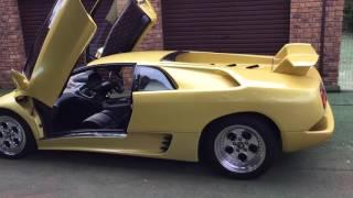 My Lamborghini  Diablo