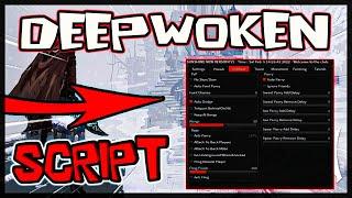 TOP | Deepwoken OP Script [2024] Updated Scripts 