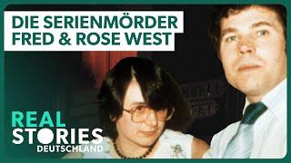 Das Horrorhaus von Gloucester | True Crime Doku | Real Stories Deutschland