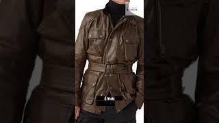 Belstaff Trialmaster & Racemaster Jackets at Michael Stewart Menswear #belstaff #trialmaster