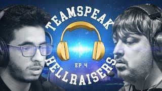 TeamSpeak of HellRaisers / Elimination Match vs Gambit