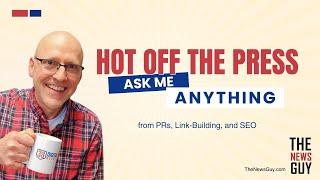 Hot Off The Press - Ask Me Anything