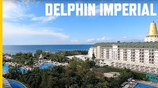 Delphin Imperial Hotel & Resort in Antalya Lara 2021(New) | [4K]